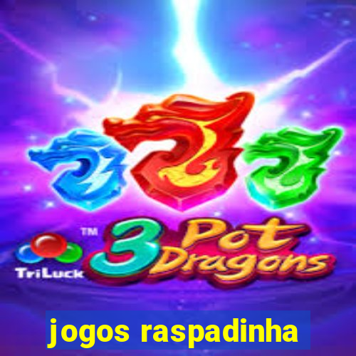 jogos raspadinha